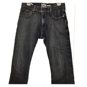 Men’s Levi’s signature Boot Cut jeans size 33 x 30